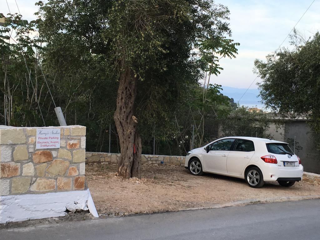 Harry'S Studios Gaios Zewnętrze zdjęcie