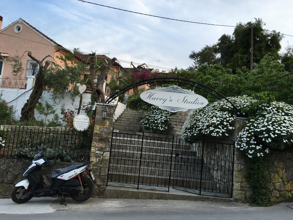 Harry'S Studios Gaios Zewnętrze zdjęcie
