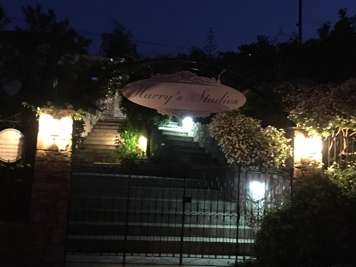 Harry'S Studios Gaios Zewnętrze zdjęcie